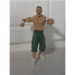 WWE John Cena Ruthless Aggression Series 27 Action Figure 7" Jakks Pacific